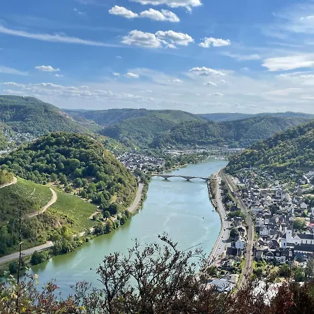 Fewo Mosel - Comfort & Relax Treis-Karden Exterior photo