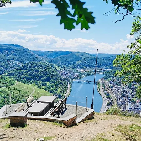 Fewo Mosel - Comfort & Relax Treis-Karden Exterior photo