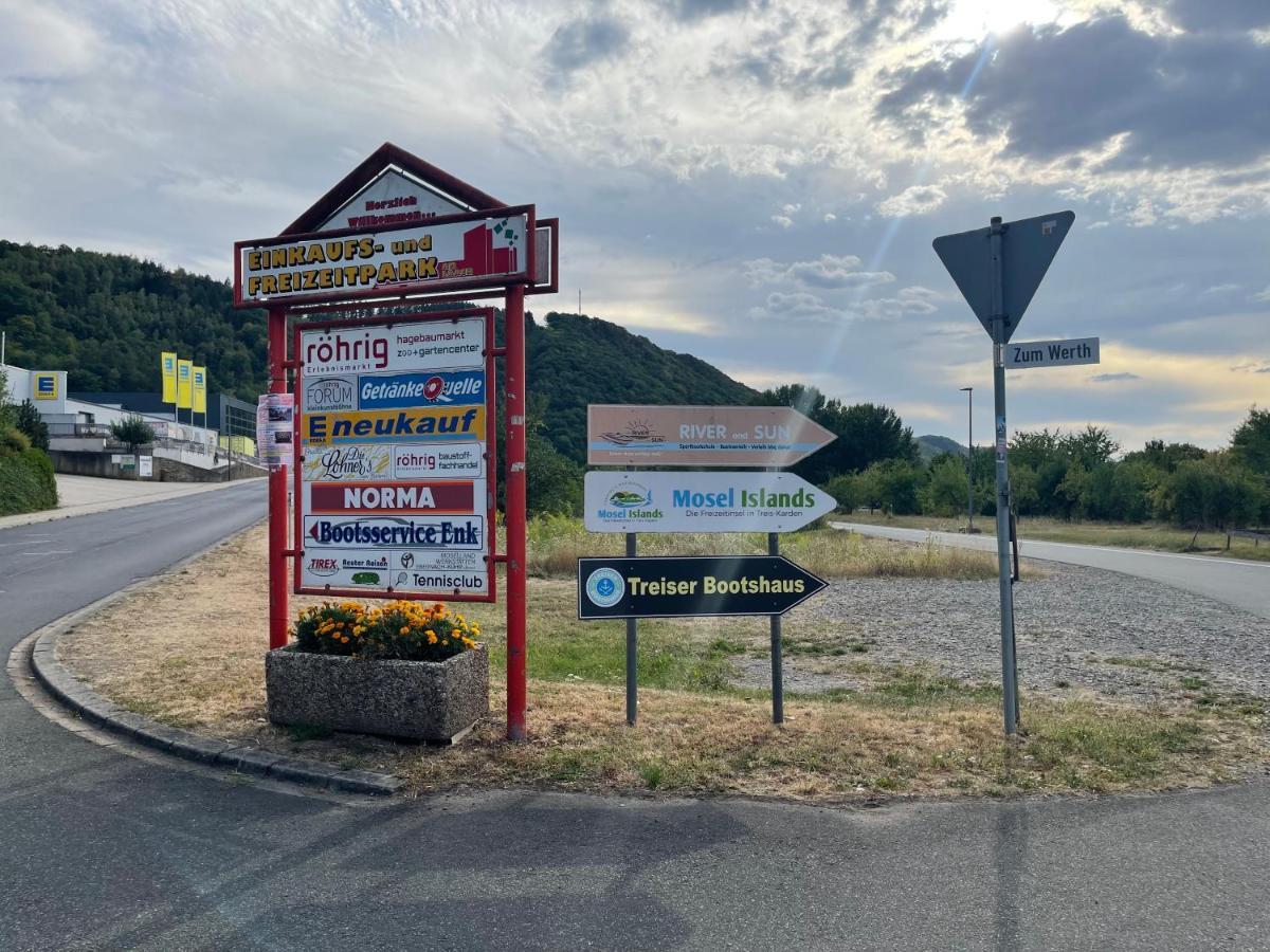 Mosel - Comfort & Relax Apartment Treis-Karden